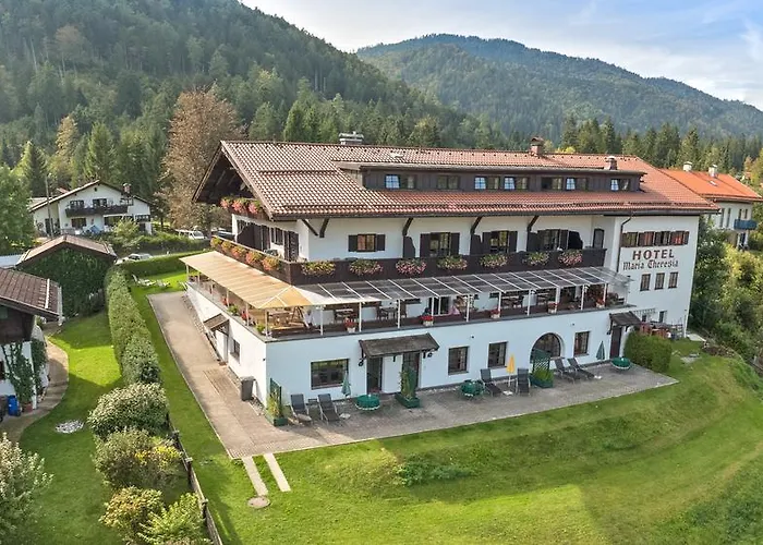 Gästehaus Maria Theresia Hotel Garni