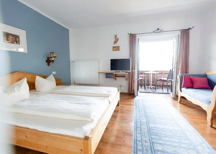 Gästehaus Maria Theresia Hotel Garni