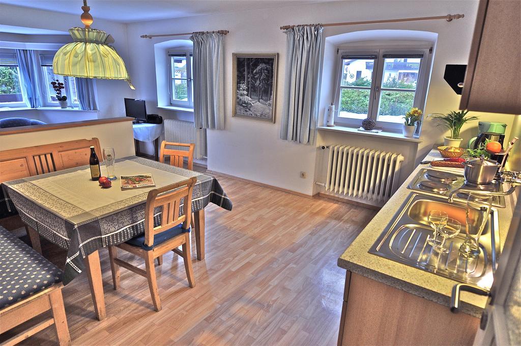 Hotel Gästehaus Maria Theresia Garni Schliersee