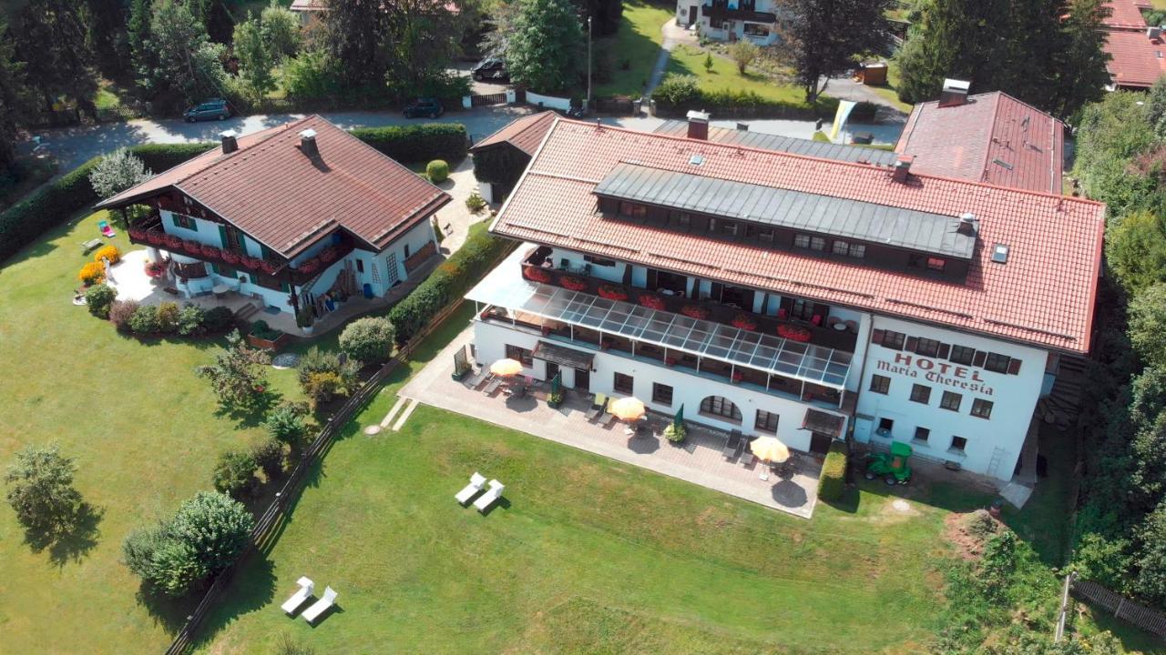 Hotel Gästehaus Maria Theresia Garni 3*