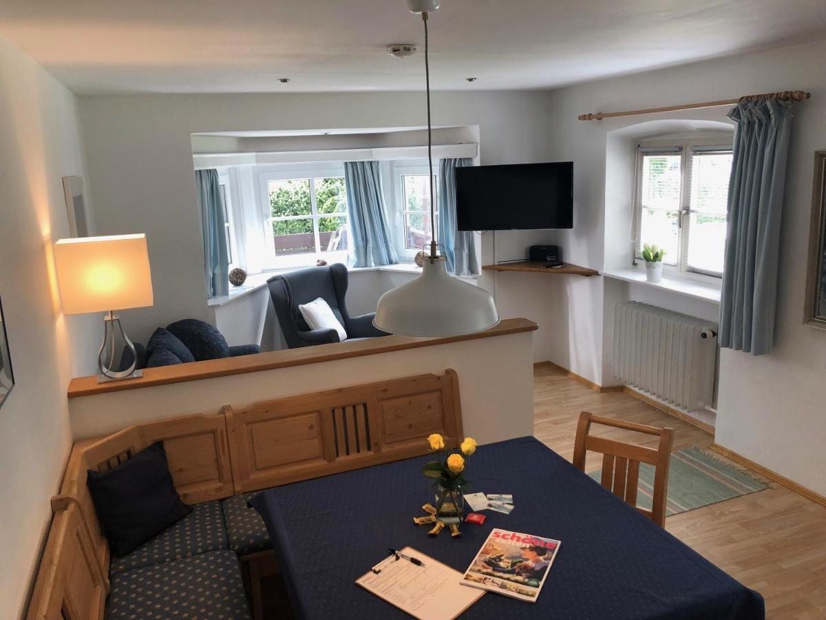 Gästehaus Maria Theresia Garni Hotel 3*